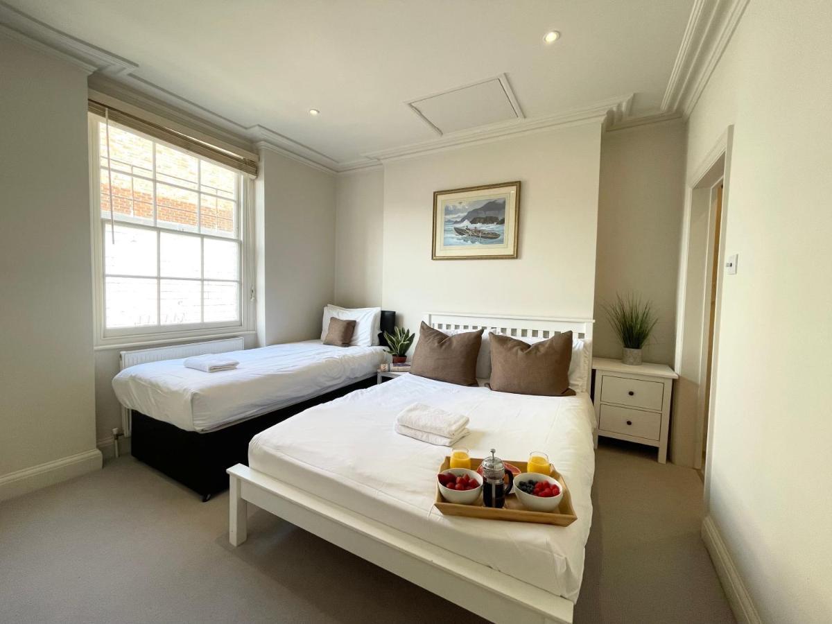 Victoria Maisonette Apartment ลอนดอน ภายนอก รูปภาพ