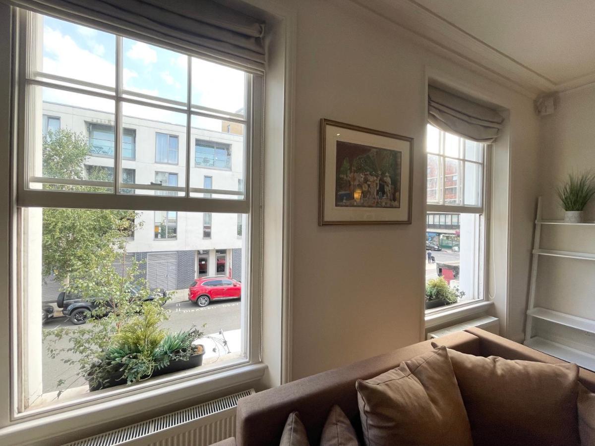 Victoria Maisonette Apartment ลอนดอน ภายนอก รูปภาพ