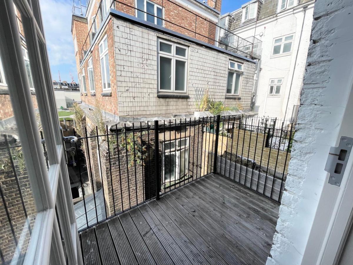 Victoria Maisonette Apartment ลอนดอน ภายนอก รูปภาพ