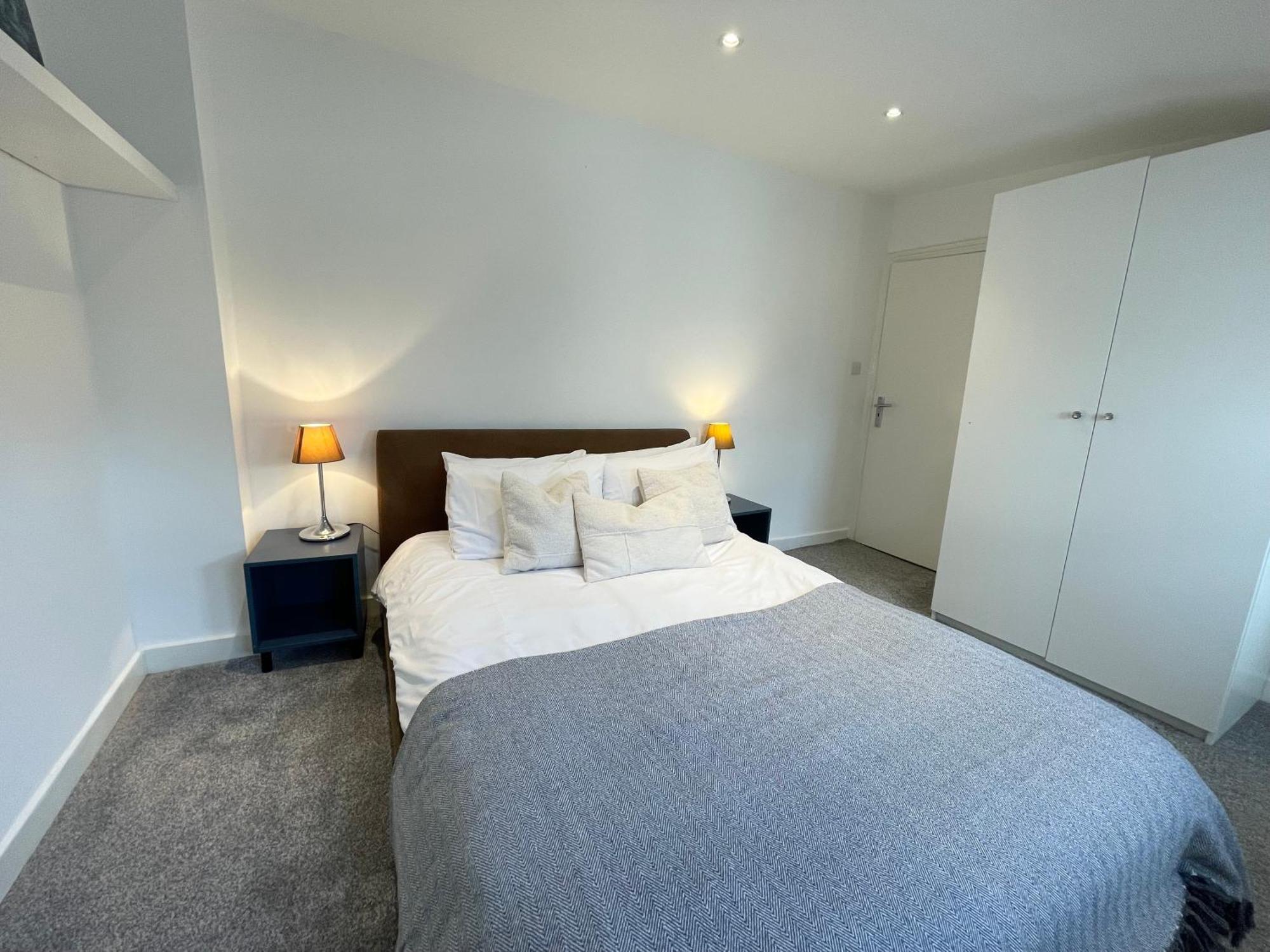 Victoria Maisonette Apartment ลอนดอน ภายนอก รูปภาพ